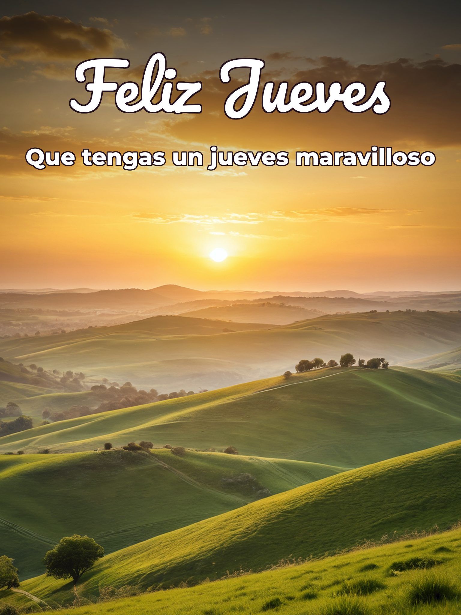 Imagen de jueves feliz