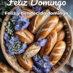 feliz domingo feliz y bendecido domingo