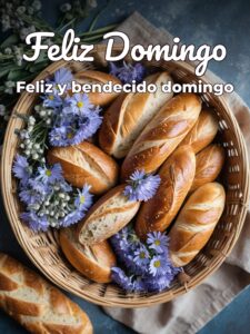 Imagen domingo de relax para celular