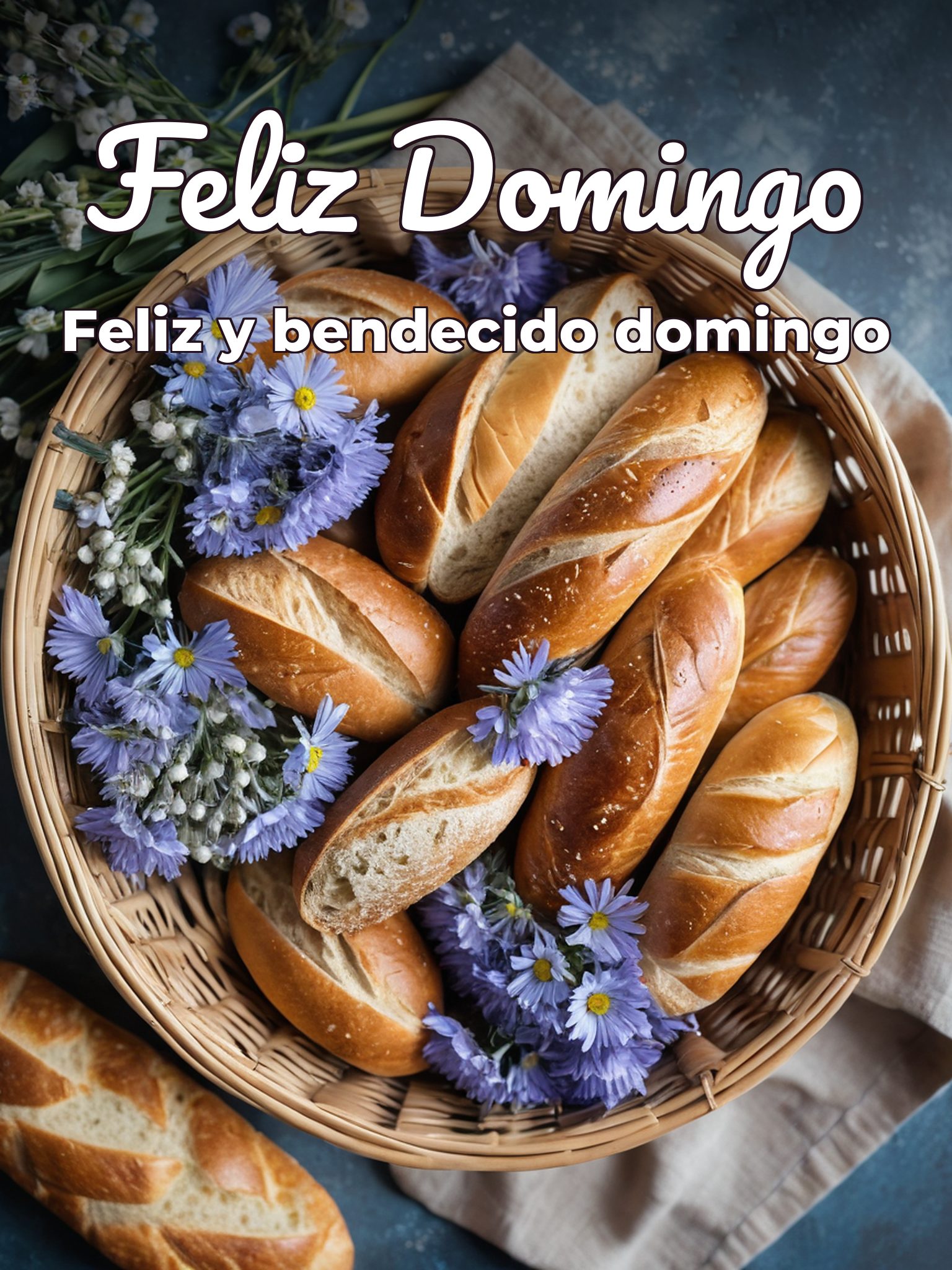 Imagen domingo de relax para celular