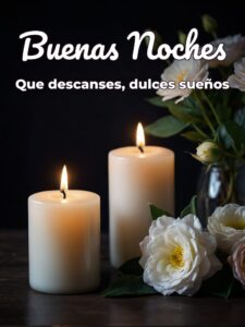 Imagene de buenas noches