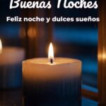 buenas noches feliz noche y dulces sueños