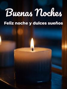 Imagene de buenas noches para Facebook
