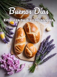 Imagene de buenos días