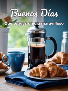 Imagene de buenos días para celular