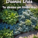 buenos días te deseo un lindo día