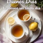 buenos días te deseo un lindo día