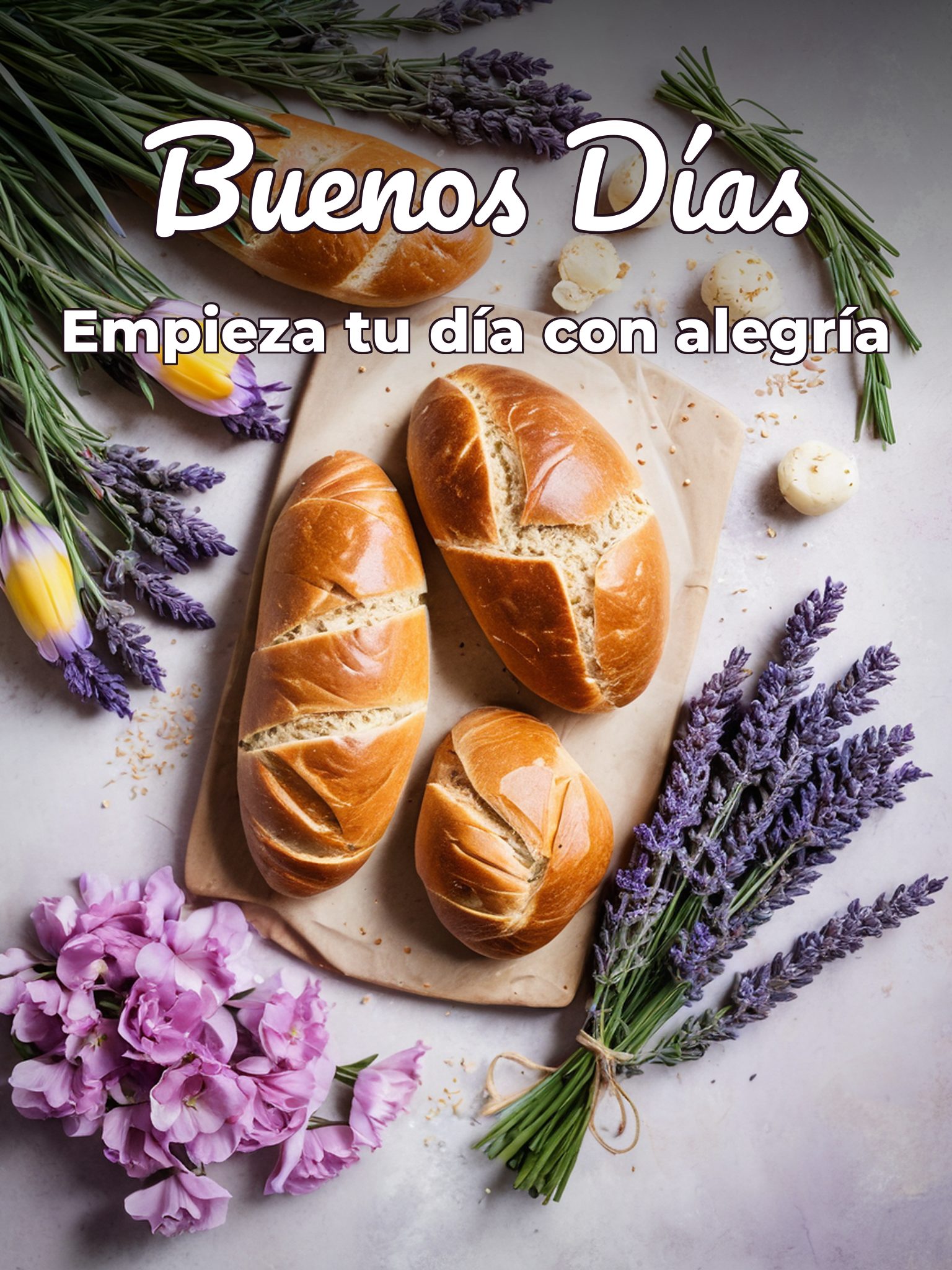 Imagene de buenos días