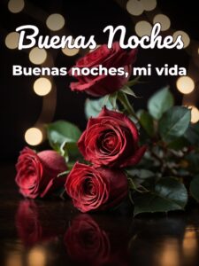 Imágenes amor de buenas noches