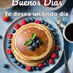 buenos días te deseo un lindo día