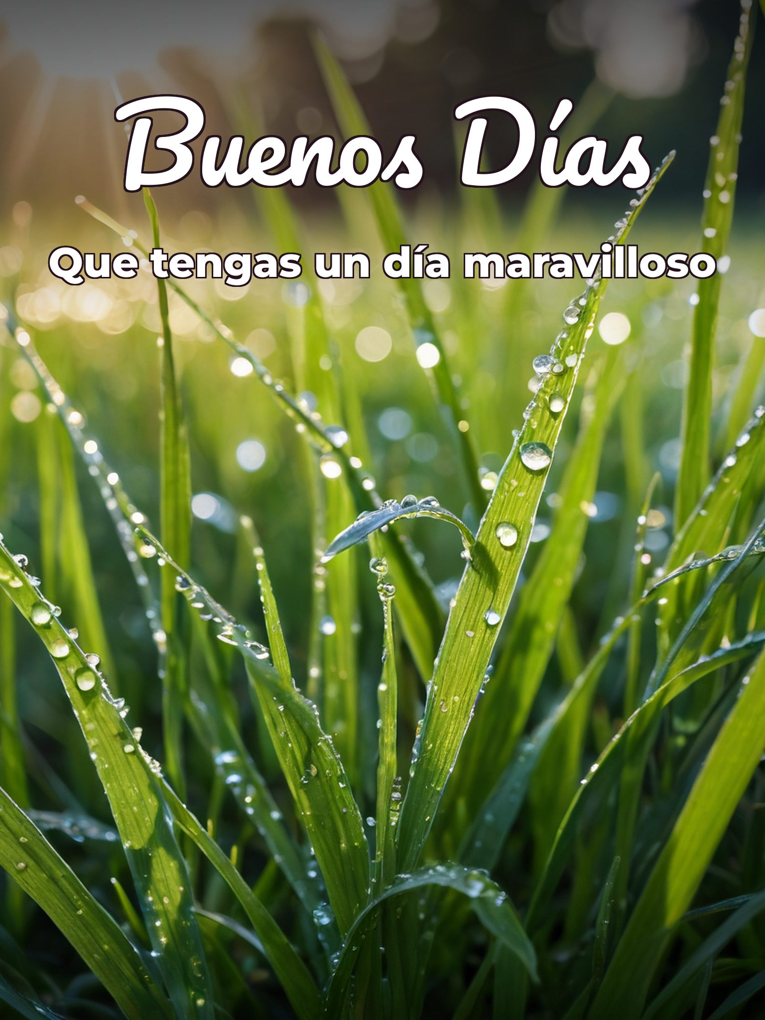 Imágenes bellas con frases de buenos días para descargar