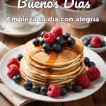 buenos días empieza tu día con alegría