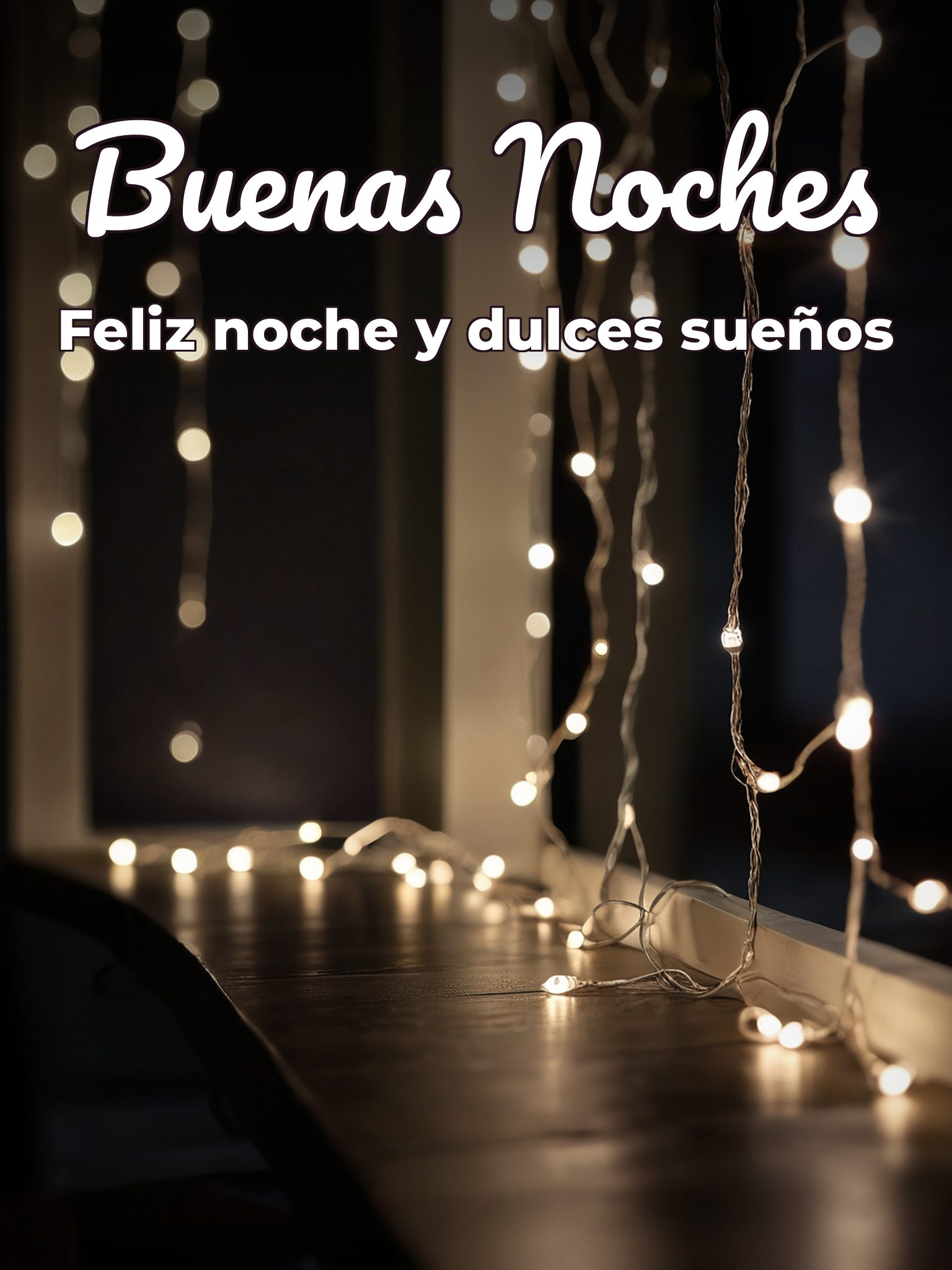 Imágenes bellas de buenas noches para Facebook