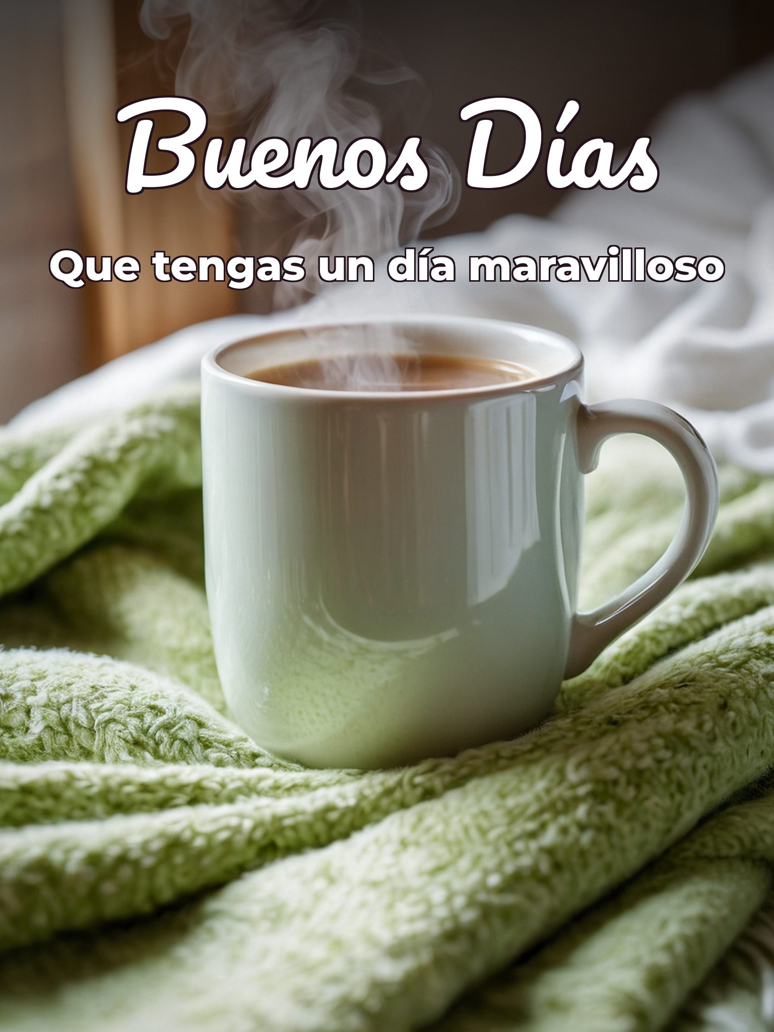 Imágenes bellas de buenos días para compartir para celular