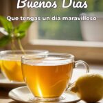 buenos días que tengas un día maravilloso