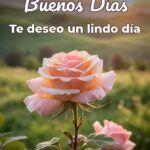 buenos días te deseo un lindo día
