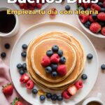buenos días empieza tu día con alegría