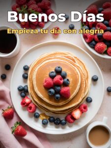Imágenes bellas de buenos días para compartir para una amiga