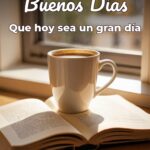 buenos días que hoy sea un gran día