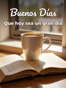 Imágenes bellas de buenos días para WhatsApp