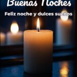 buenas noches feliz noche y dulces sueños
