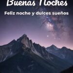 buenas noches feliz noche y dulces sueños