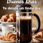 buenos días te deseo un lindo día