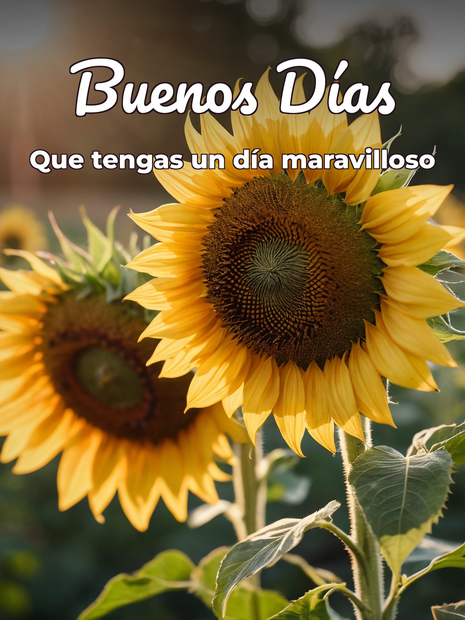 Imágenes bonitas d buenos días para celular