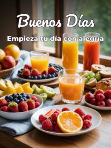 Imágenes bonitas d buenos días para una amiga