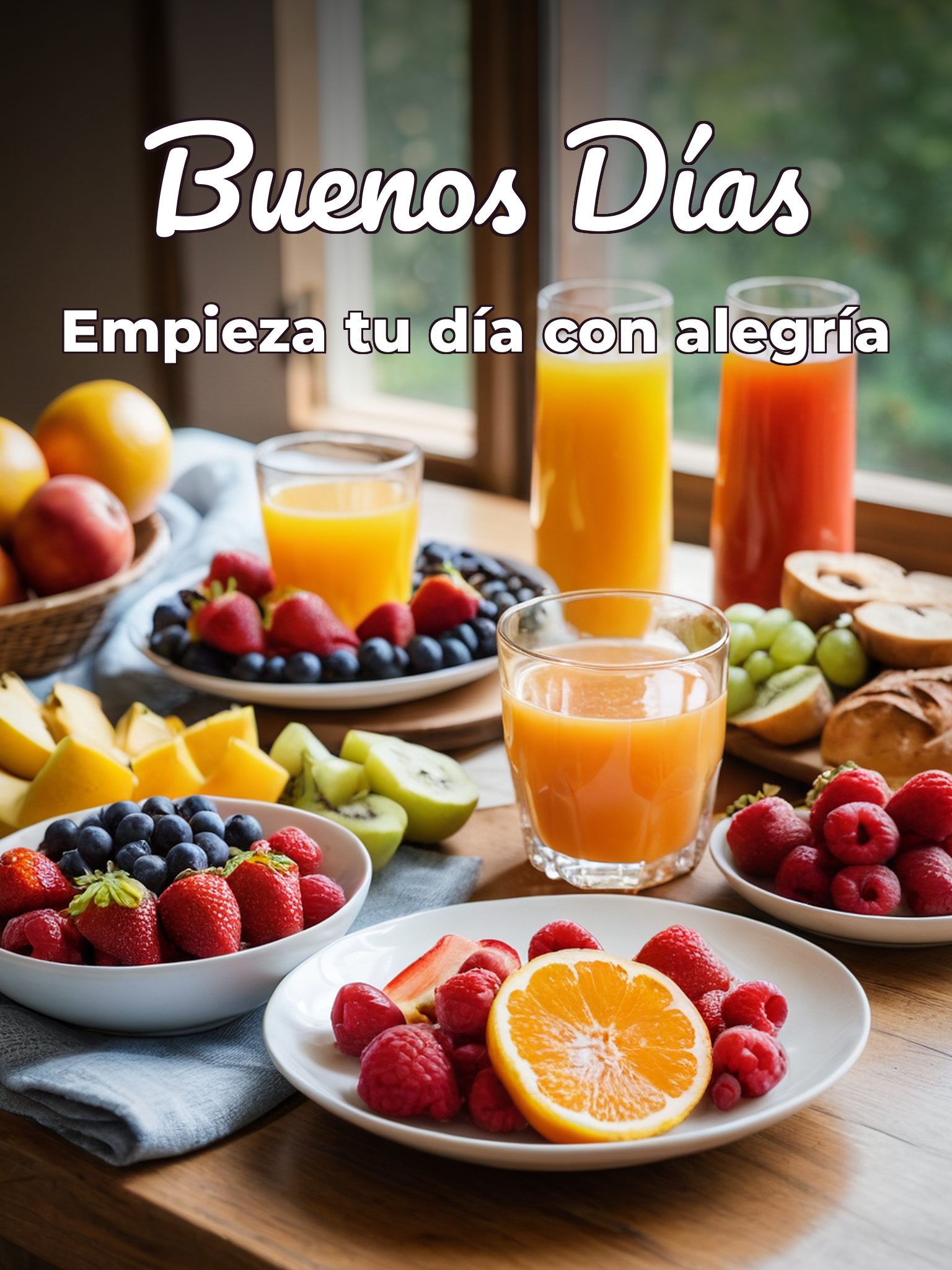 Imágenes bonitas d buenos días para una amiga