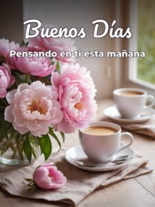 Imágenes bonitas de amor para dar los buenos días para descargar