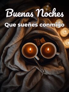 Imágenes bonitas de buenas noches amor para celular