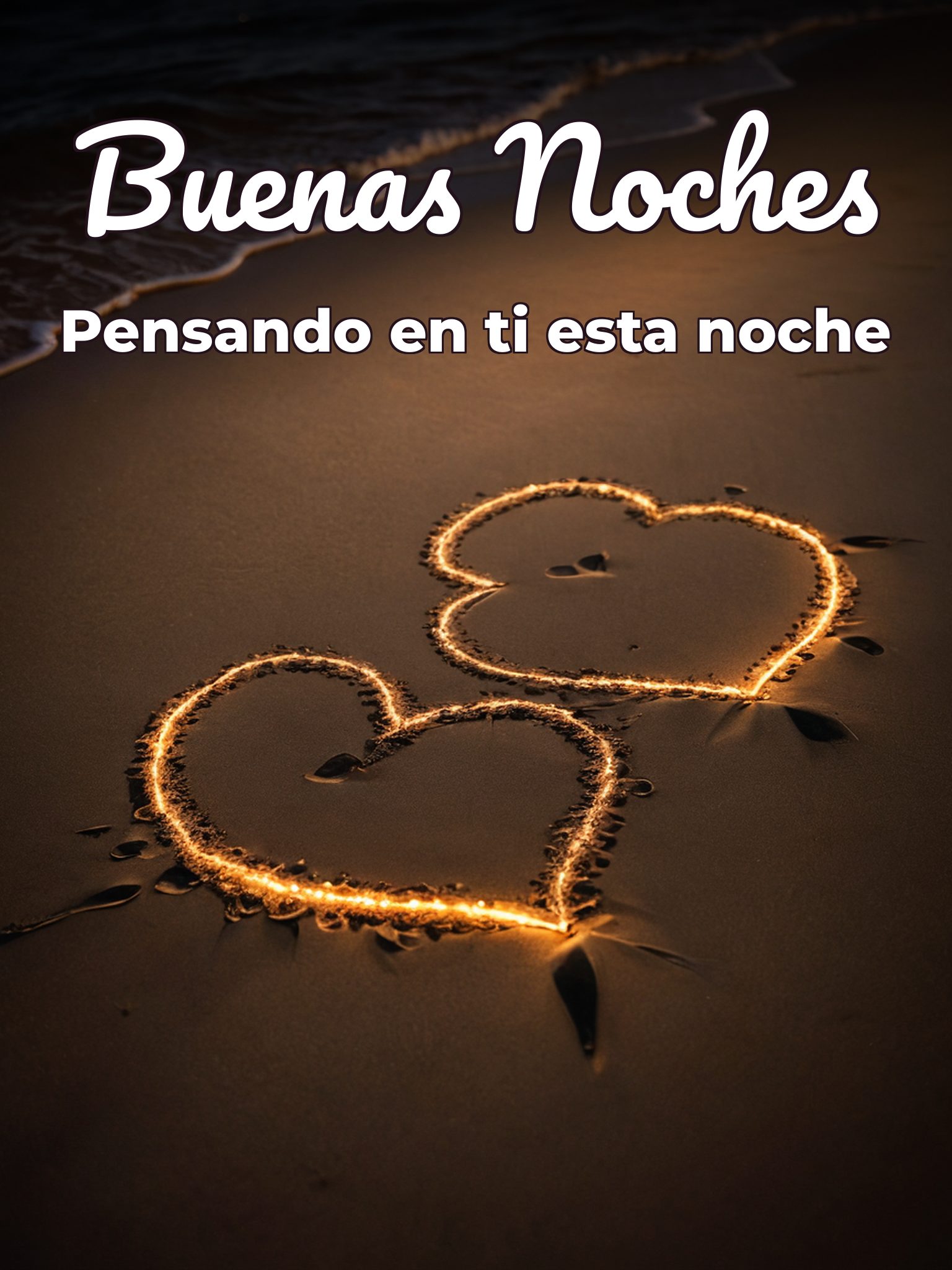 Imágenes bonitas de buenas noches amor para descargar gratis