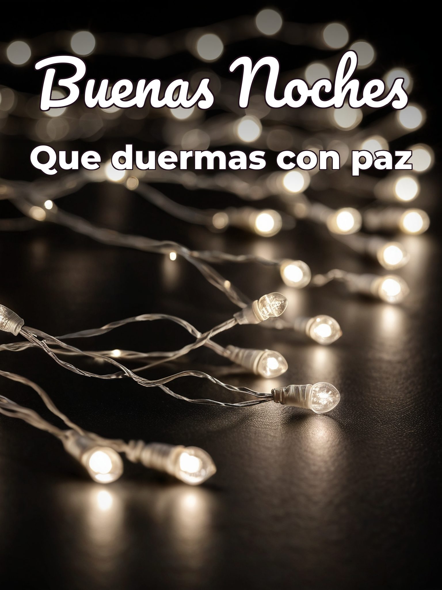 Imágenes bonitas de buenas noches con frases