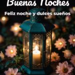 buenas noches feliz noche y dulces sueños