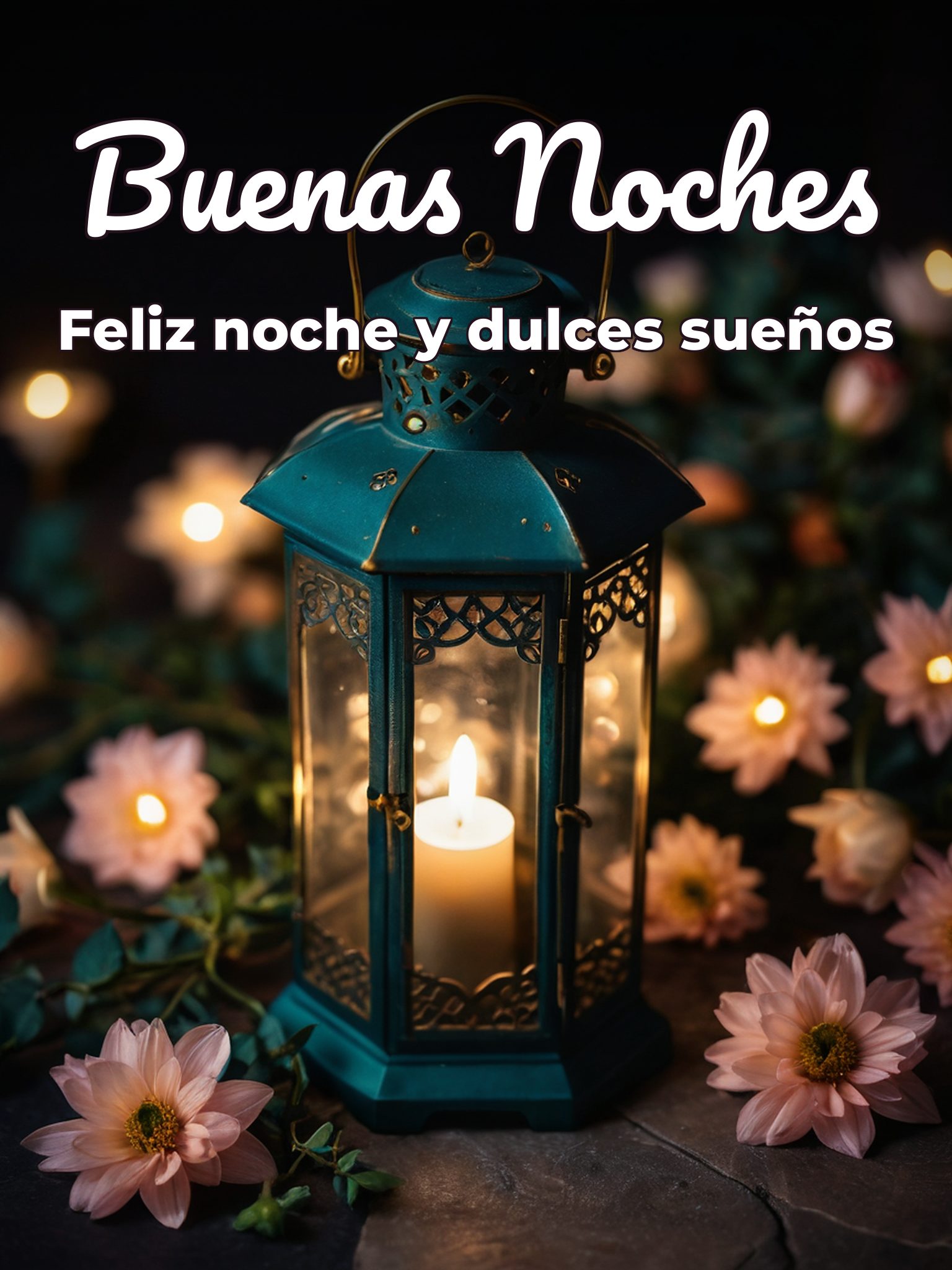 Imágenes bonitas de buenas noches gratis para celular