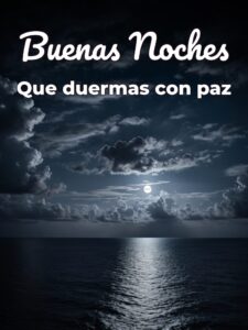 Imágenes bonitas de buenas noches gratis para Facebook