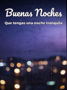 Imágenes bonitas de buenas noches gratis para WhatsApp