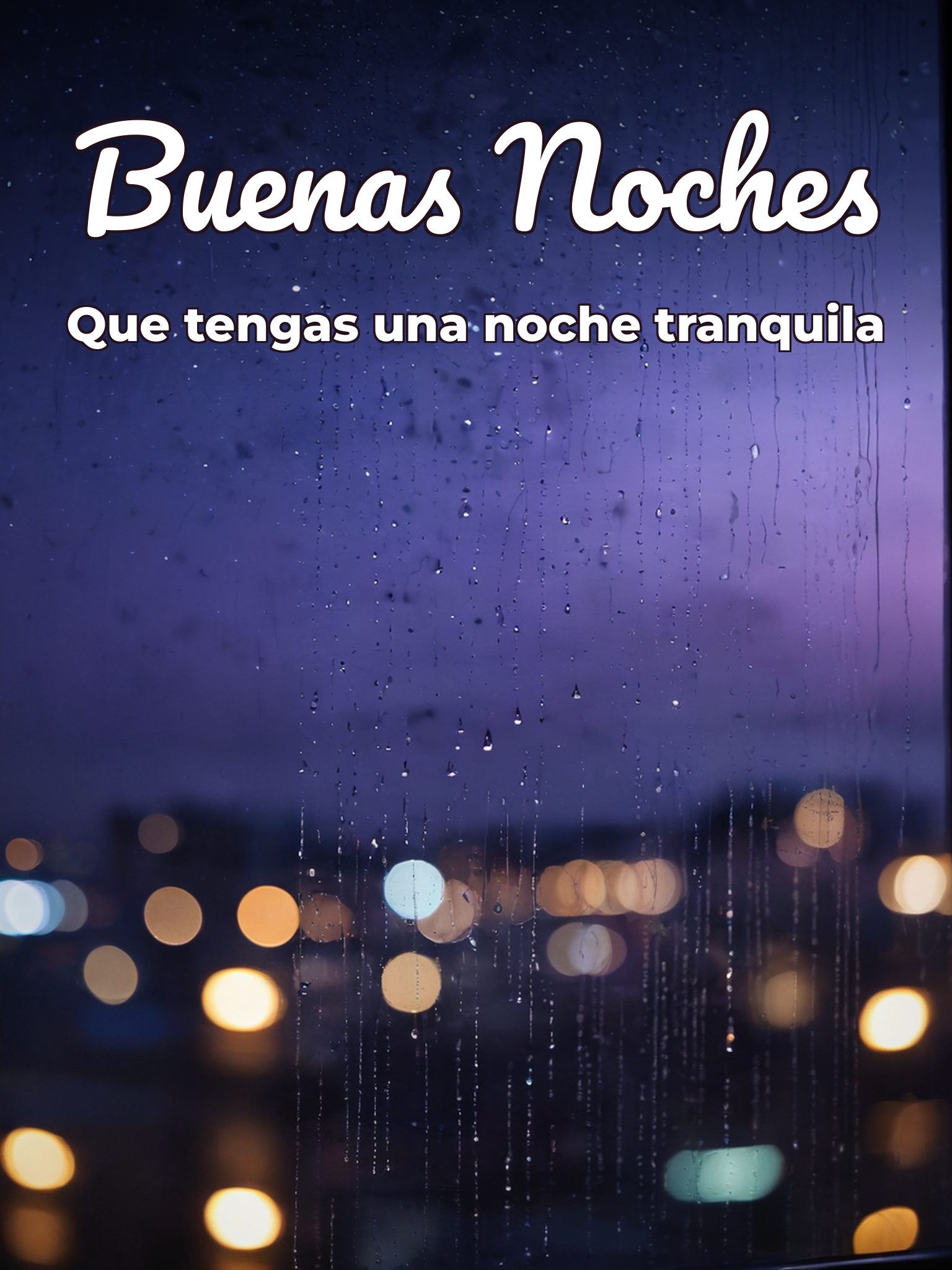 Imágenes bonitas de buenas noches gratis para WhatsApp