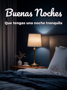 Imágenes bonitas de buenas noches para descargar gratis para Facebook