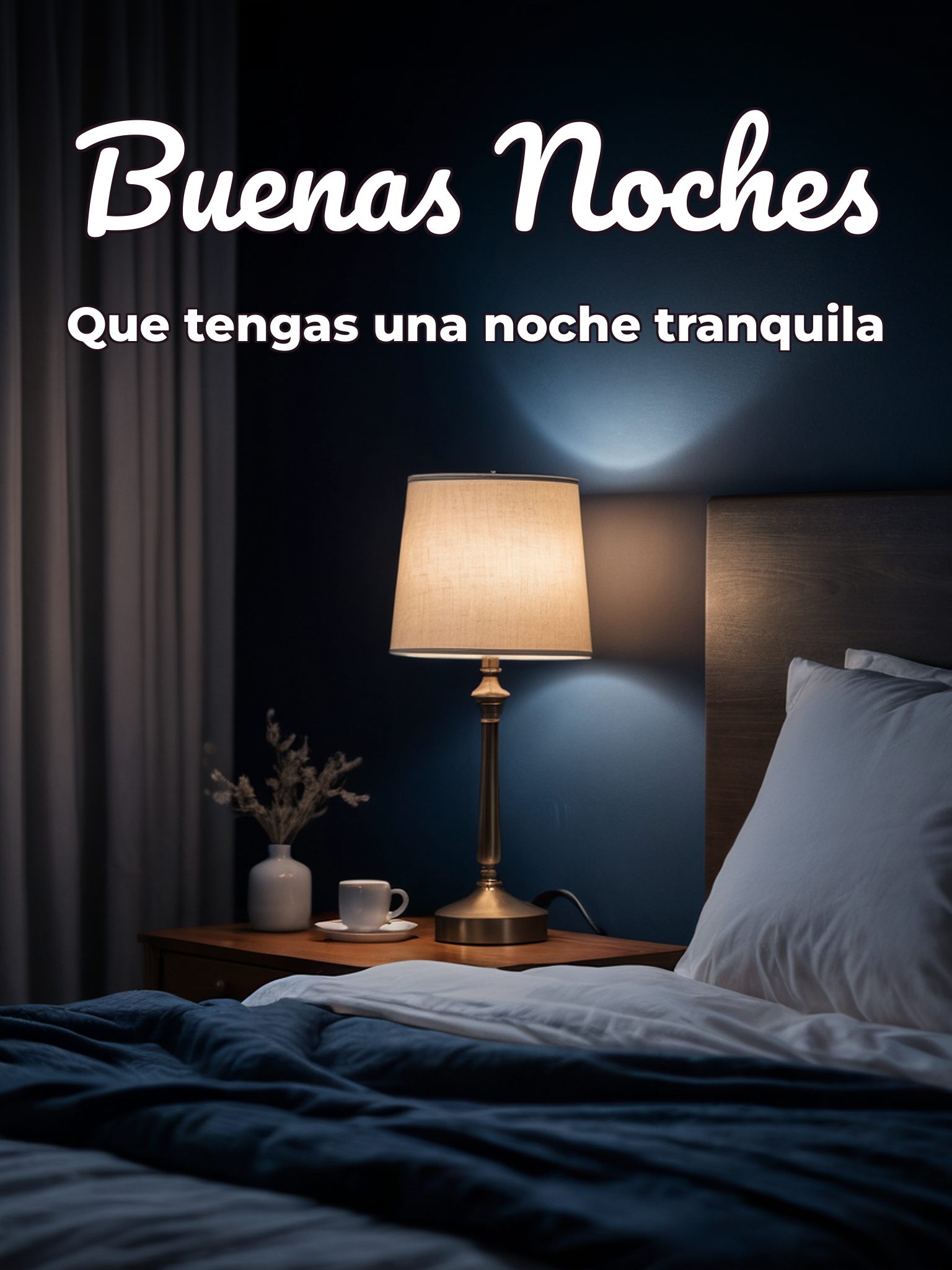 Imágenes bonitas de buenas noches para descargar gratis para Facebook