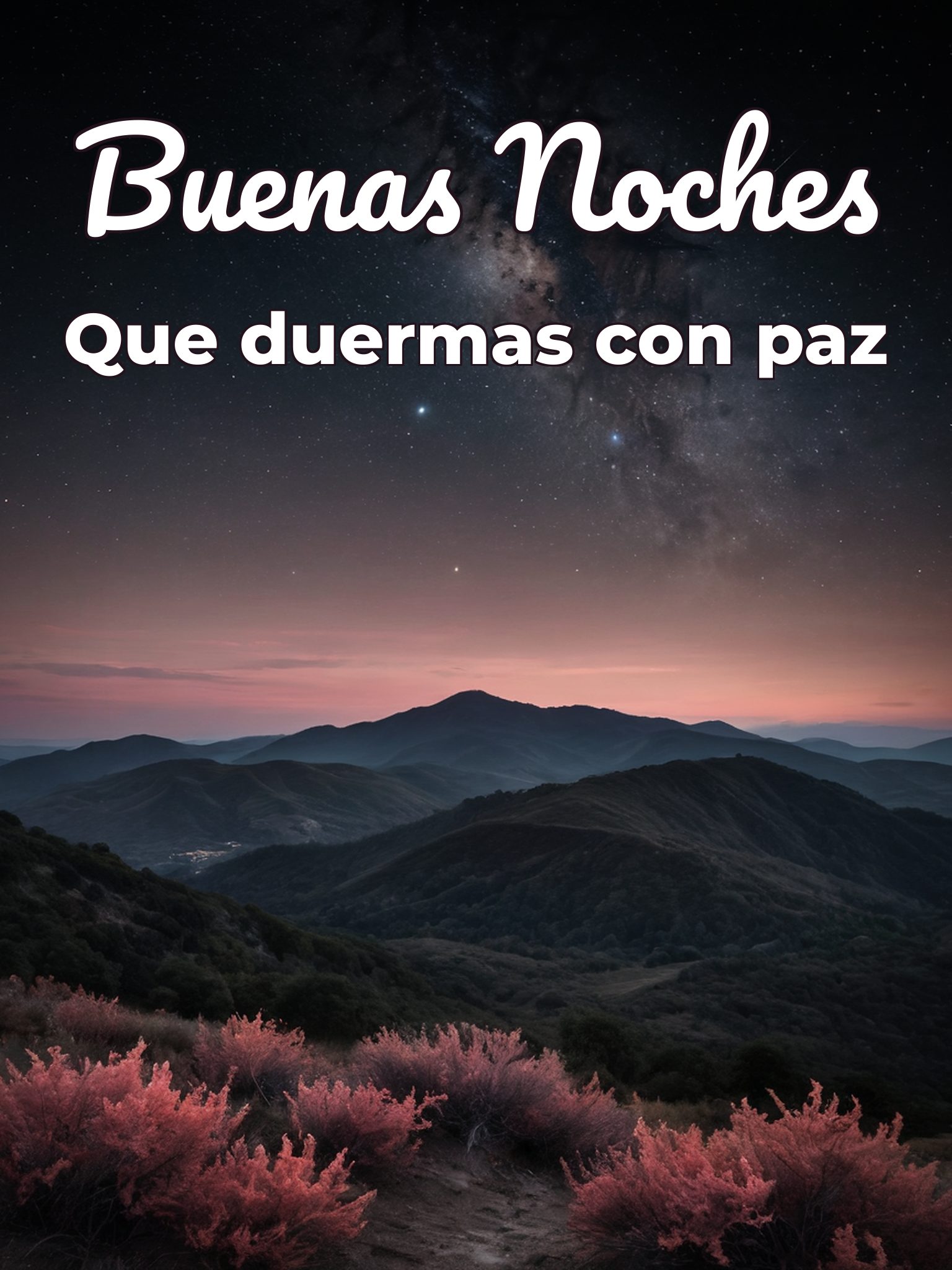 Imágenes bonitas de buenas noches para descargar gratis