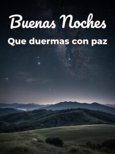 Imágenes bonitas de buenas noches para una amiga para Facebook