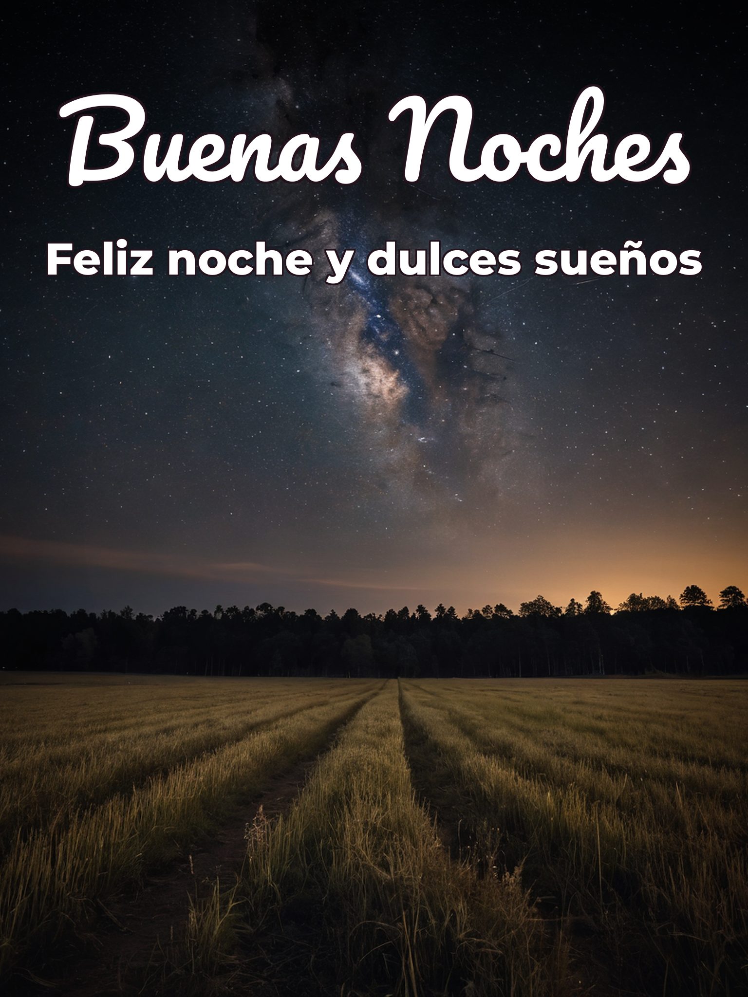 Imágenes bonitas de buenas noches para una amiga