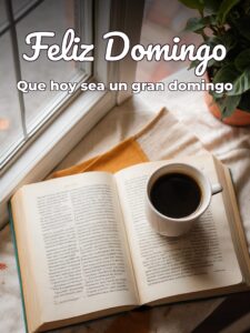 Imágenes bonitas de domingo para celular