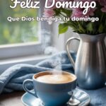feliz domingo que dios bendiga tu domingo