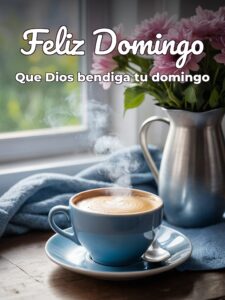 Imágenes bonitas de domingo para WhatsApp
