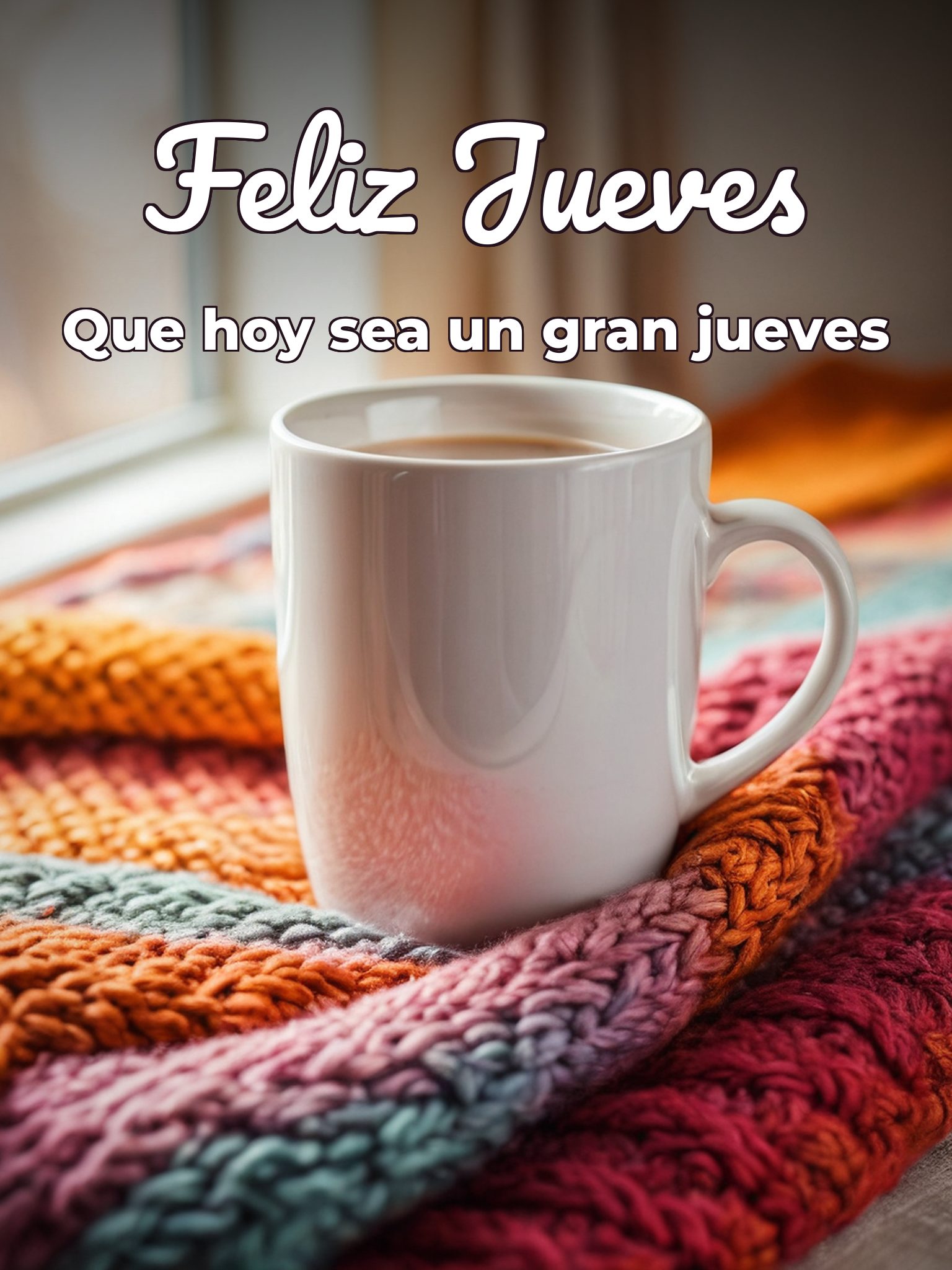 Imágenes bonitas de feliz jueves para celular descargar
