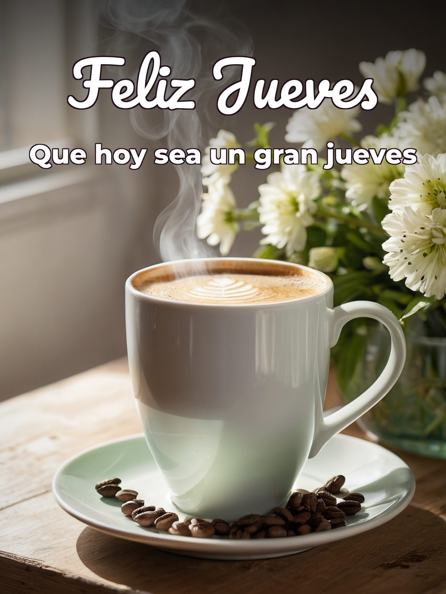 Imágenes bonitas de feliz jueves