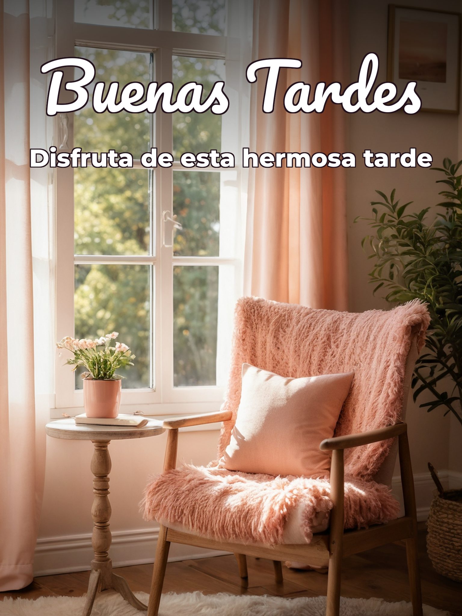 Imágenes bonitas de feliz tarde para Facebook y WhatsApp
